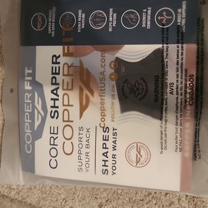 Copper fit core shaper